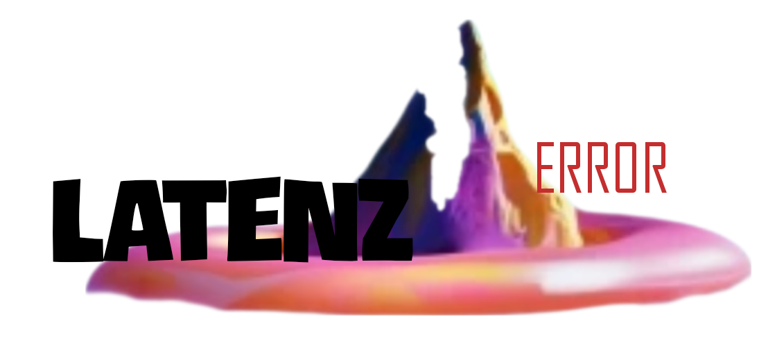 LatenzError 